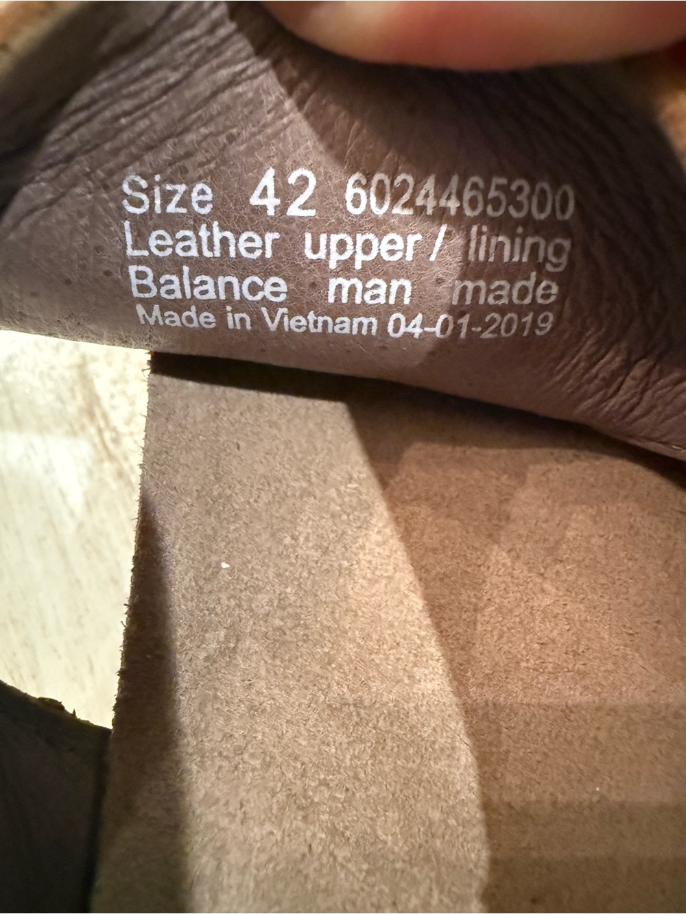 Dansko Reece Leather Slingback Sandals - Picture 4 of 4